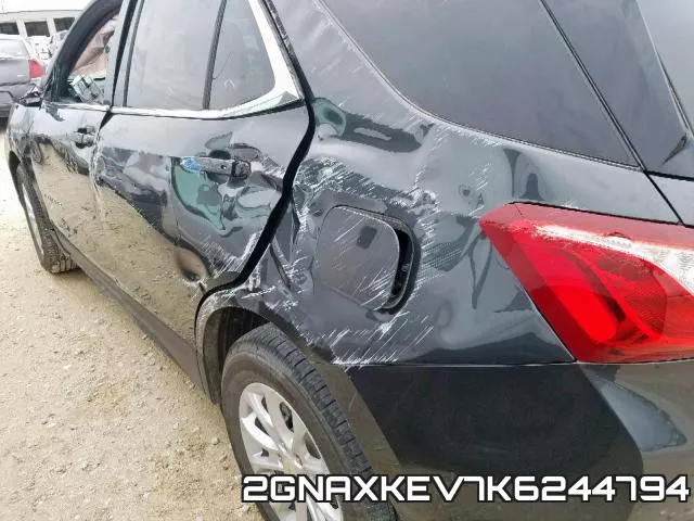 2GNAXKEV7K6244794 фото 10