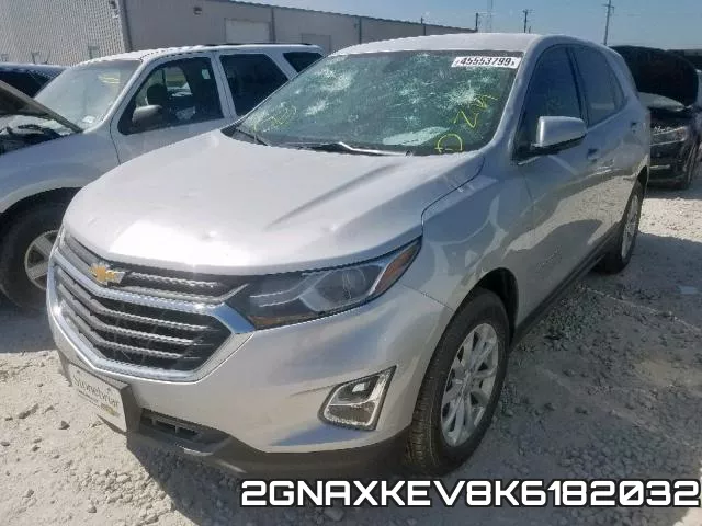 2GNAXKEV8K6182032 фото 3