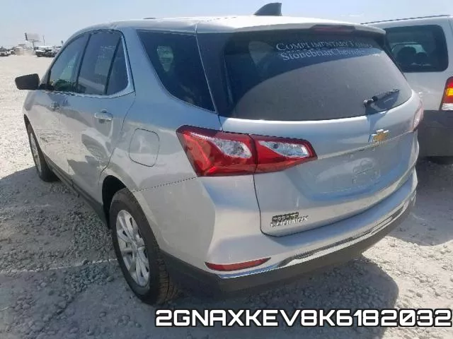 2GNAXKEV8K6182032 фото 4