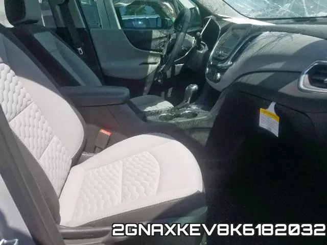 2GNAXKEV8K6182032 фото 6