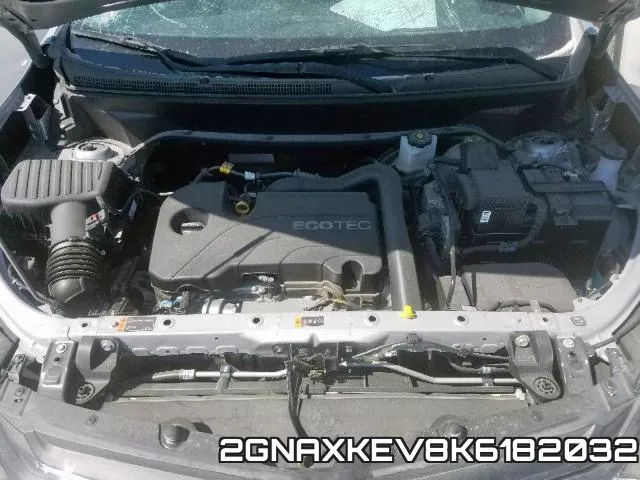 2GNAXKEV8K6182032 фото 8