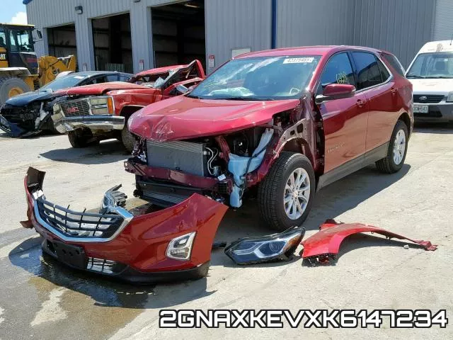 2GNAXKEVXK6147234 фото 3
