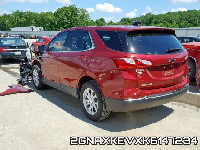 2GNAXKEVXK6147234 фото 4
