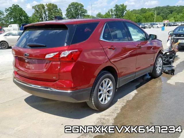 2GNAXKEVXK6147234 фото 5