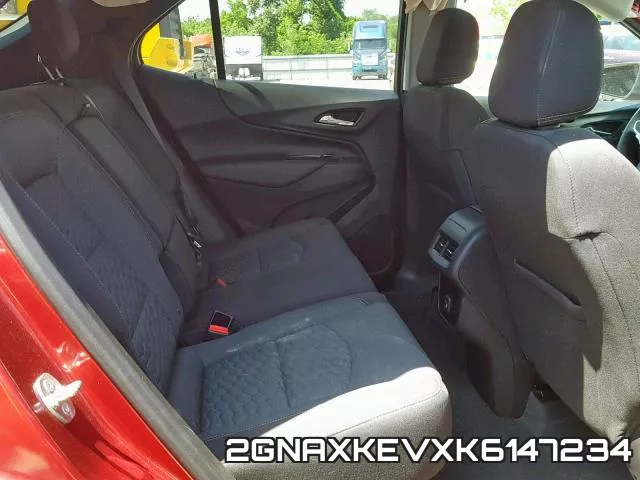 2GNAXKEVXK6147234 фото 7