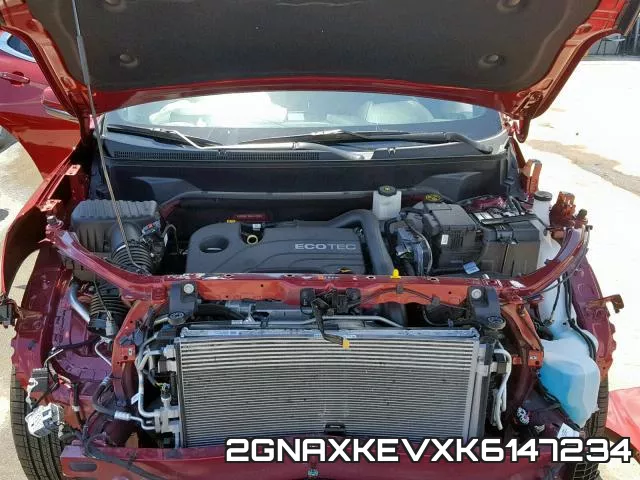 2GNAXKEVXK6147234 фото 8