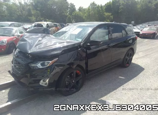 2GNAXKEX3J6304005 фото 3