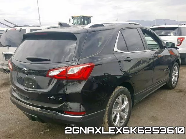 2GNAXLEX6K6253610 фото 5