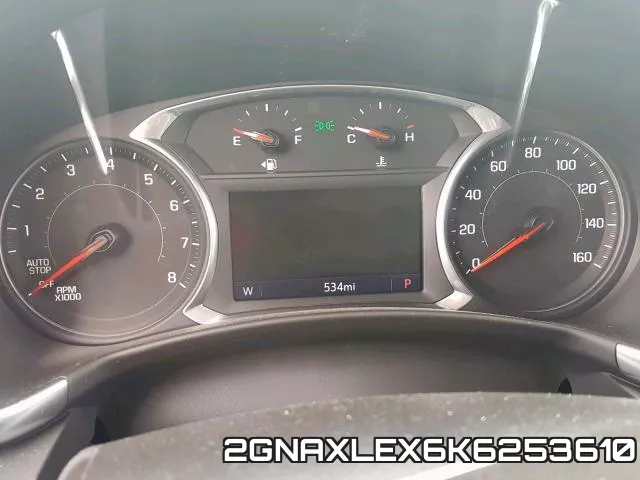 2GNAXLEX6K6253610 фото 9