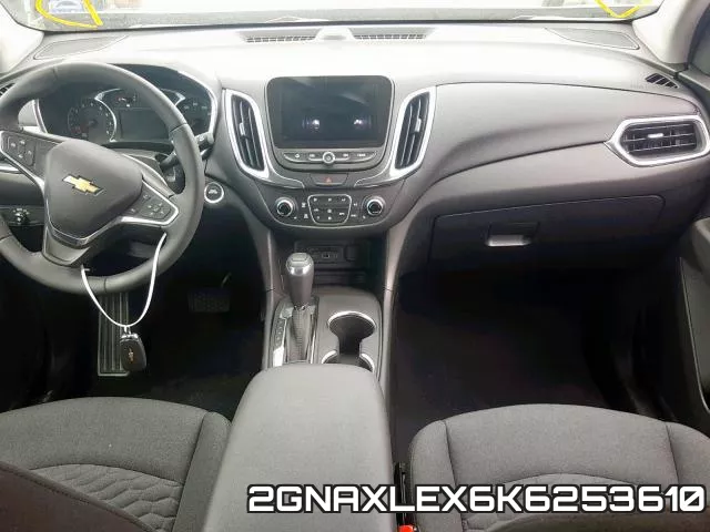 2GNAXLEX6K6253610 фото 10