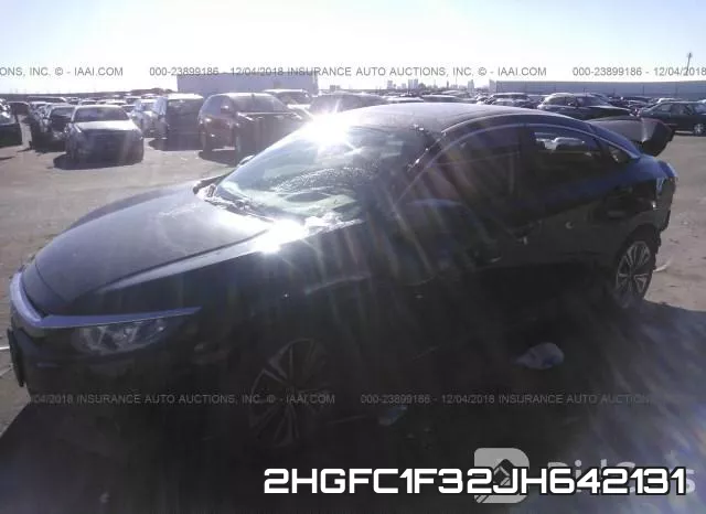 2HGFC1F32JH642131 фото 3