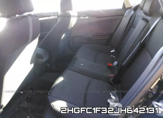 2HGFC1F32JH642131 фото 9