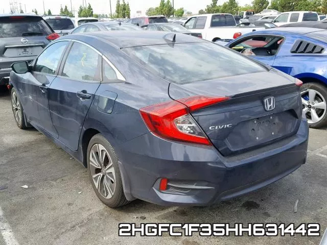 2HGFC1F35HH631442 фото 4