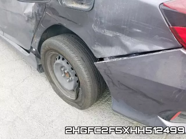 2HGFC2F5XHH512499 фото 10