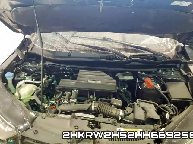 2HKRW2H52HH669256 фото 8