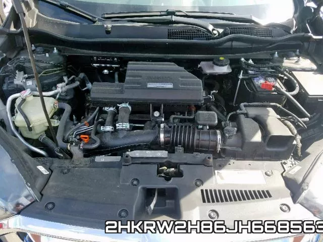 2HKRW2H86JH668563 фото 8