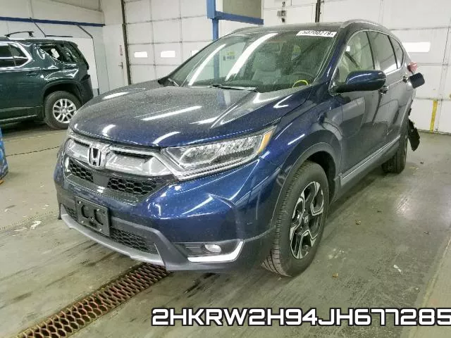 2HKRW2H94JH677285 фото 3