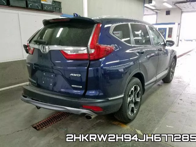 2HKRW2H94JH677285 фото 5