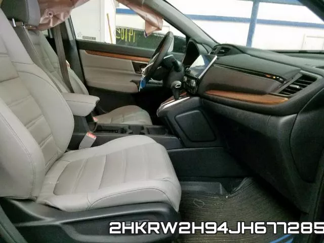 2HKRW2H94JH677285 фото 6