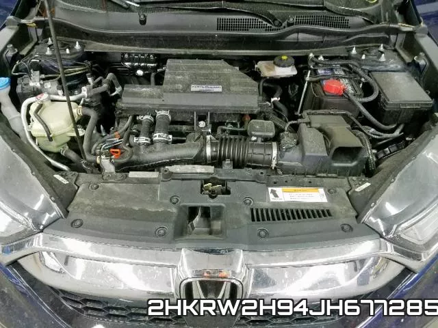 2HKRW2H94JH677285 фото 8