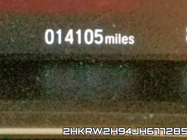 2HKRW2H94JH677285 фото 9
