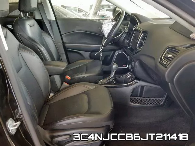 3C4NJCCB6JT211418 фото 6