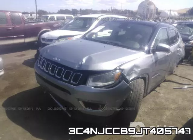 3C4NJCCB9JT405747 фото 3