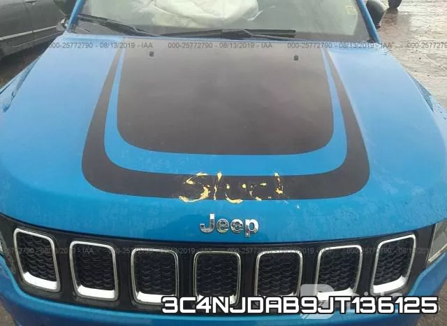 3C4NJDAB9JT136125 фото 2