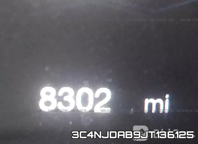 3C4NJDAB9JT136125 фото 8