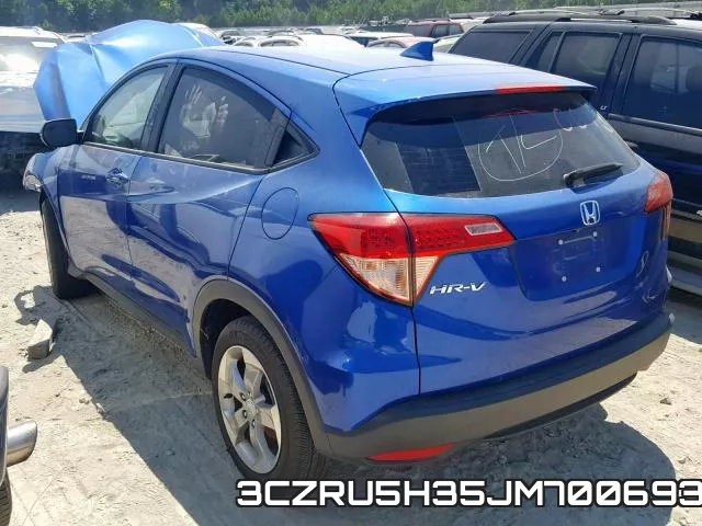 3CZRU5H35JM700693 фото 4