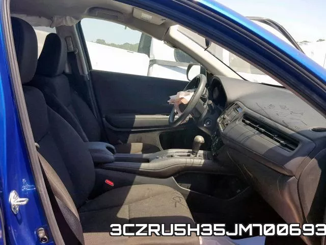 3CZRU5H35JM700693 фото 6