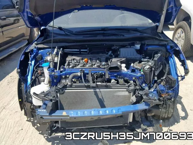 3CZRU5H35JM700693 фото 8