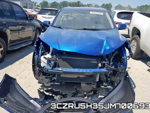 3CZRU5H35JM700693 фото 10