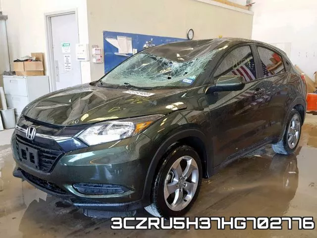 3CZRU5H37HG702776 фото 3