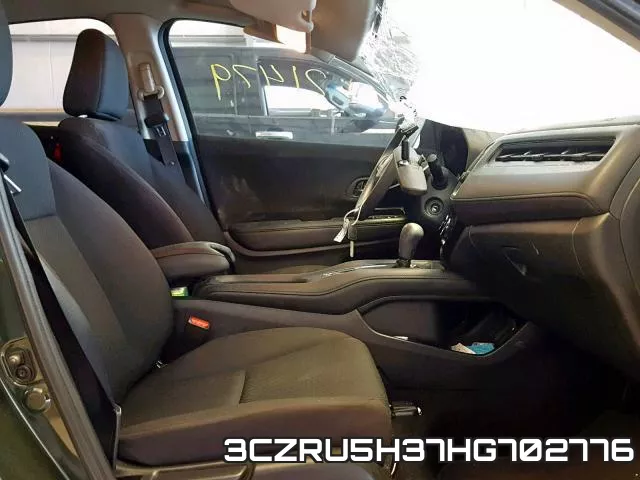 3CZRU5H37HG702776 фото 6
