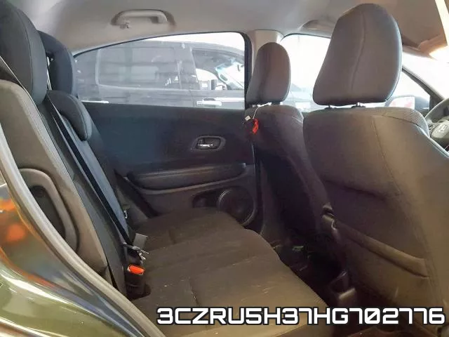 3CZRU5H37HG702776 фото 7
