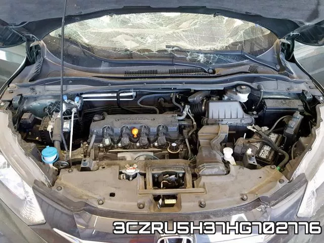 3CZRU5H37HG702776 фото 8