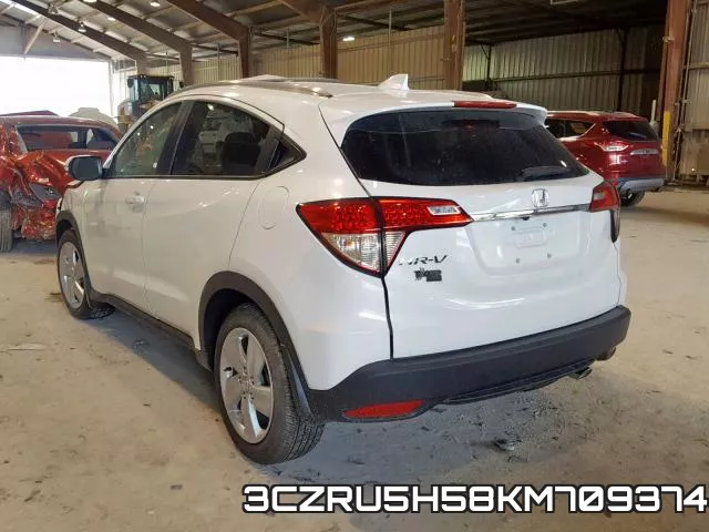 3CZRU5H58KM709374 фото 4
