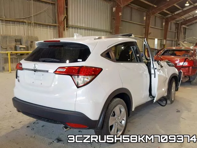 3CZRU5H58KM709374 фото 5