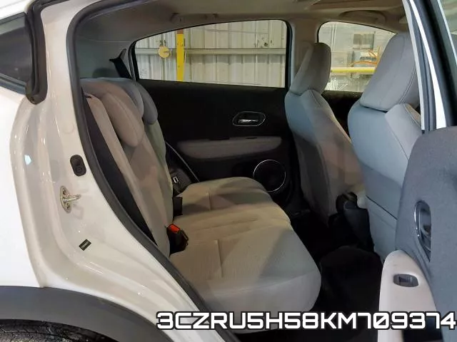 3CZRU5H58KM709374 фото 7