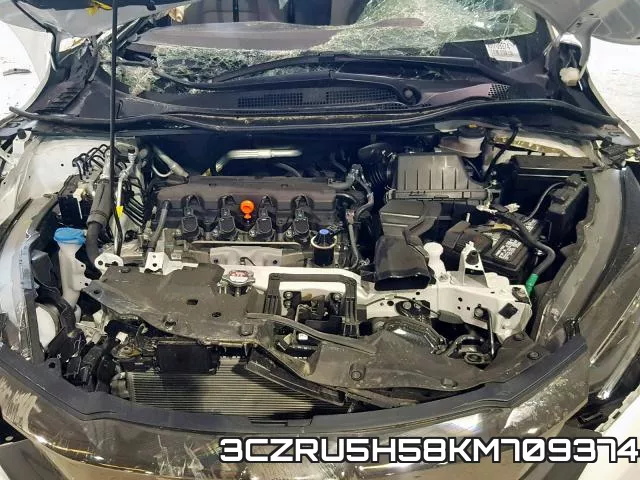 3CZRU5H58KM709374 фото 8
