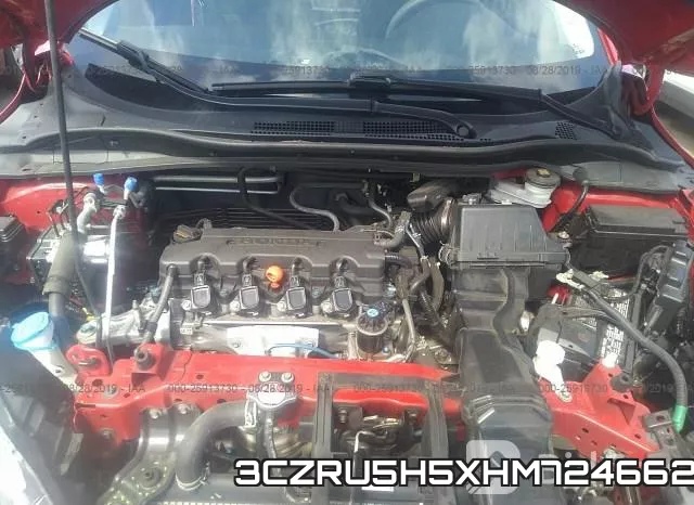 3CZRU5H5XHM724662 фото 2