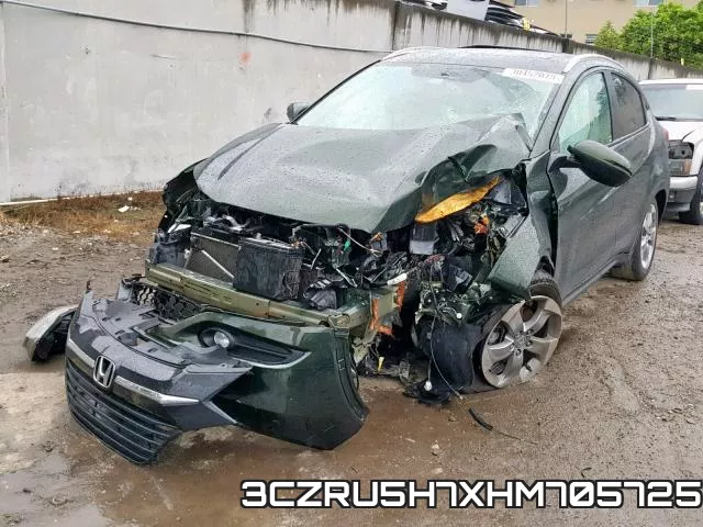 3CZRU5H7XHM705725 фото 3