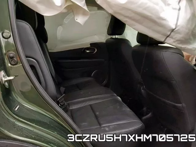 3CZRU5H7XHM705725 фото 7