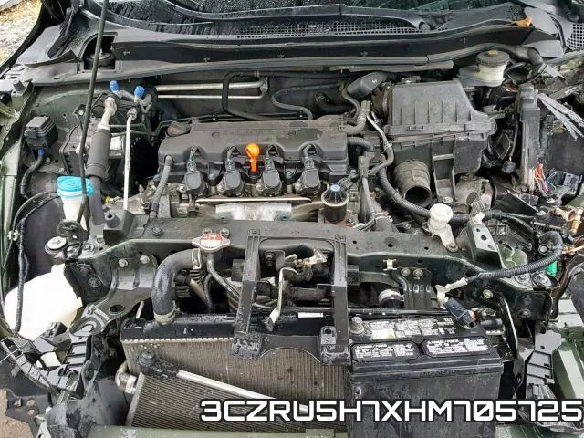 3CZRU5H7XHM705725 фото 8