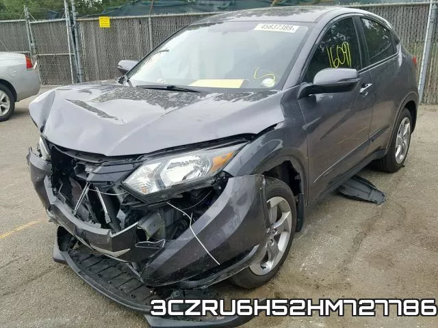 3CZRU6H52HM727786 фото 3