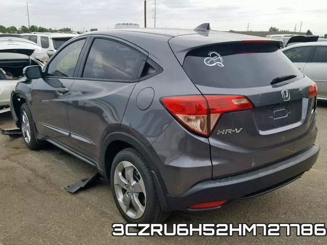 3CZRU6H52HM727786 фото 4