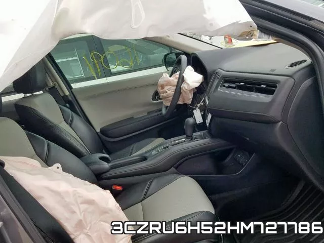 3CZRU6H52HM727786 фото 6