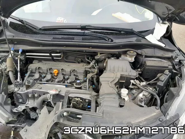 3CZRU6H52HM727786 фото 8