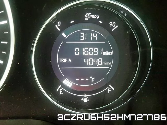 3CZRU6H52HM727786 фото 9
